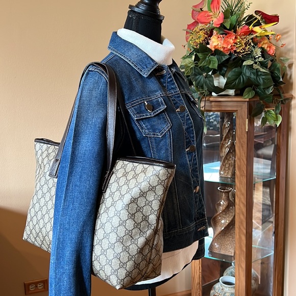 💯 % authentic Gucci shoulder bag - Picture 3 of 16